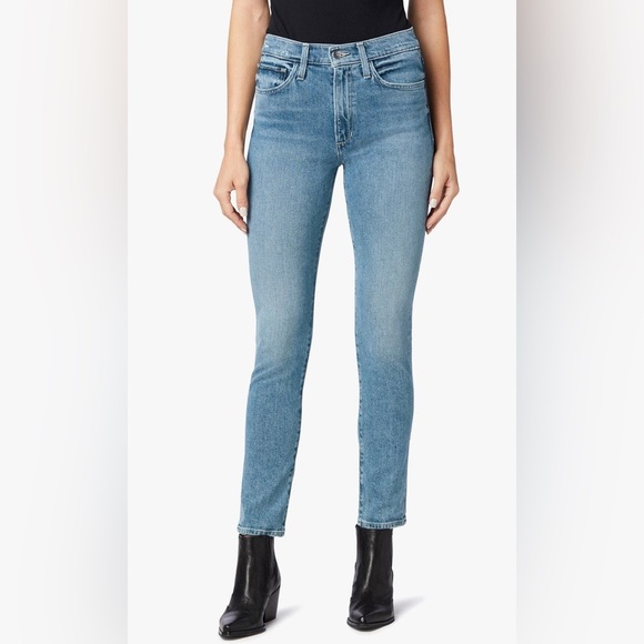 Joe's Jeans The Luna Cigarette Crop. Size 27 - Picture 1 of 12